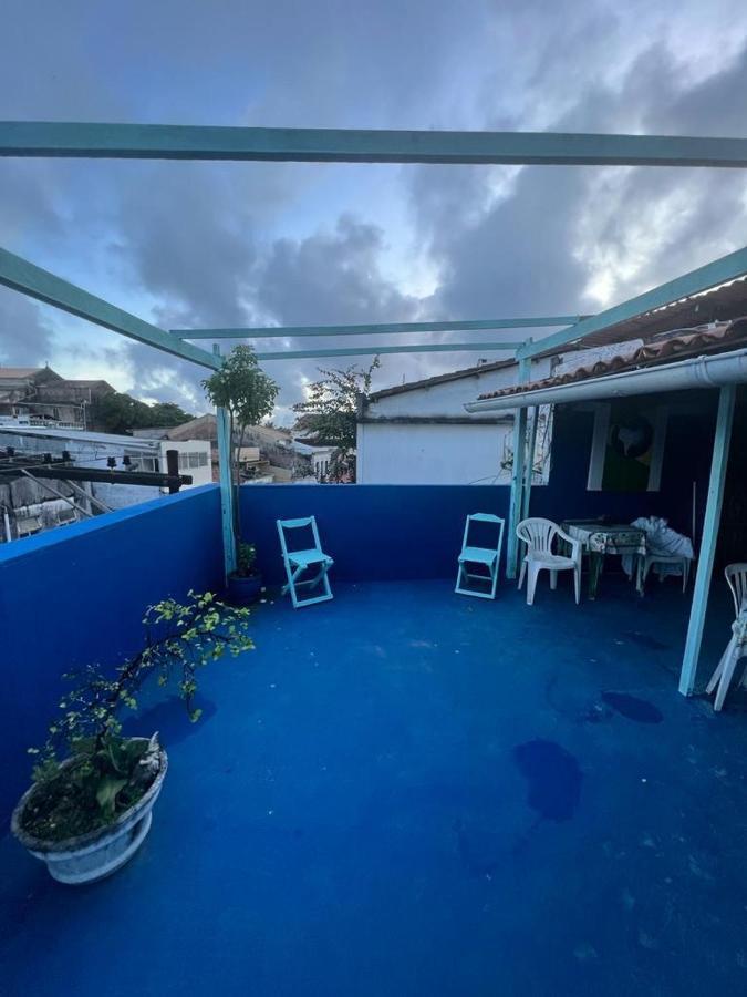 Pousada Biribiri Salvador Exterior photo