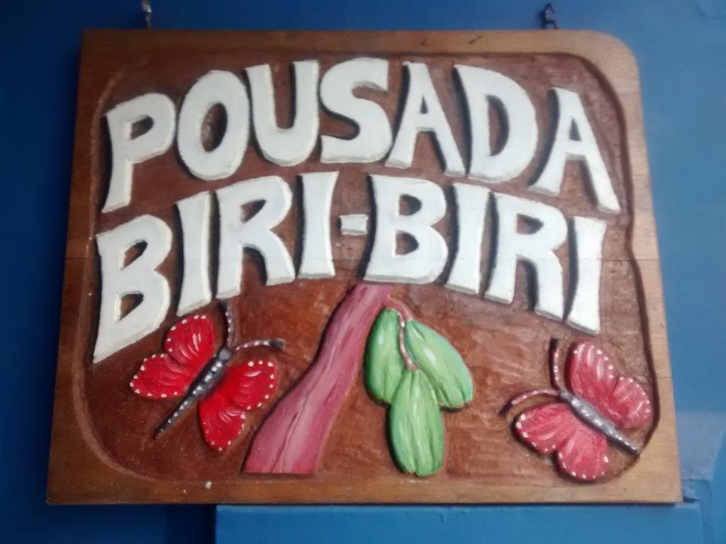 Pousada Biribiri Salvador Exterior photo